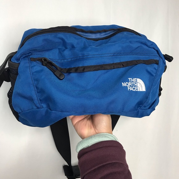north face hiking fanny pack